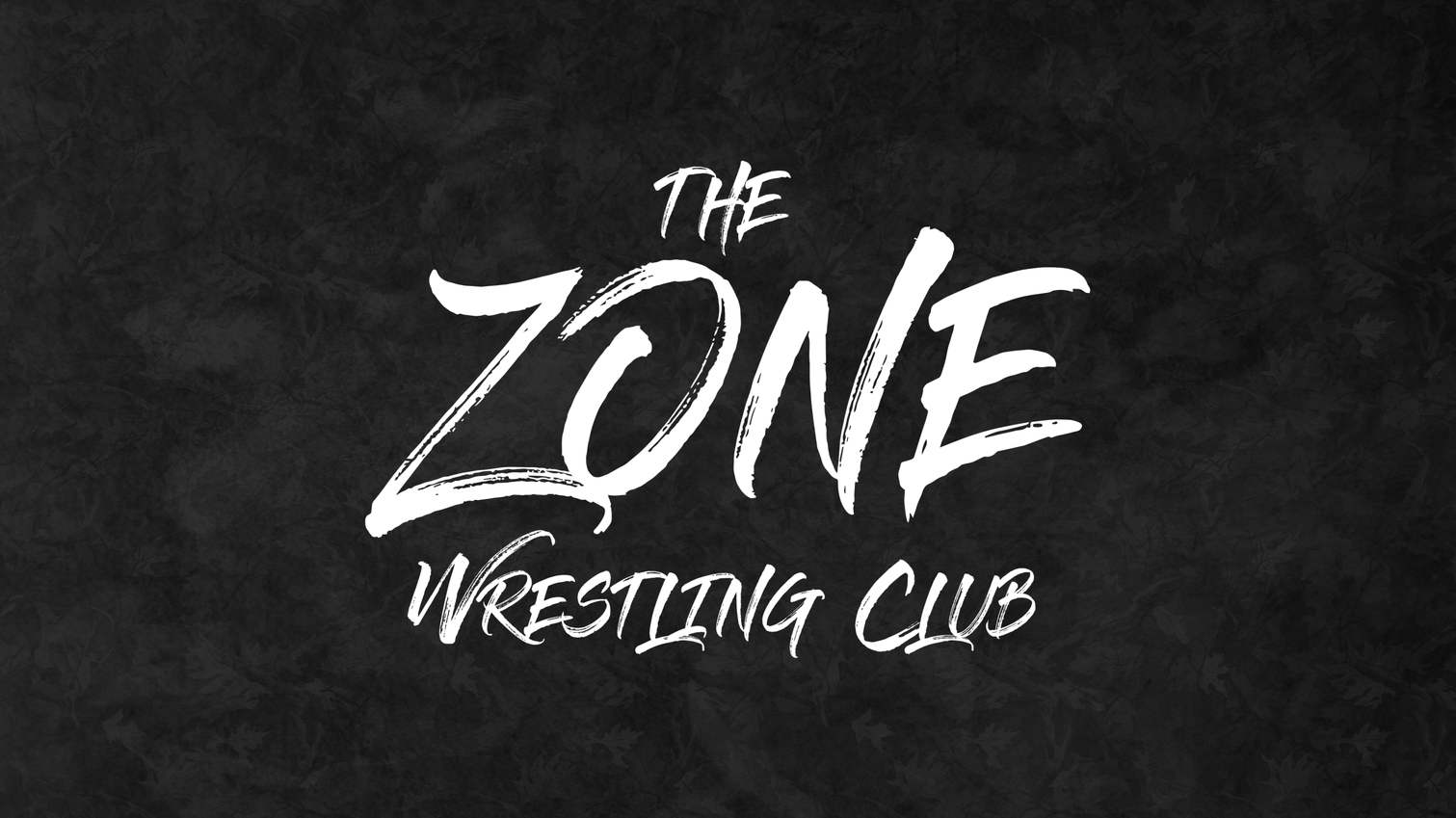 Wrestlers training at The Zone Wrestling Club